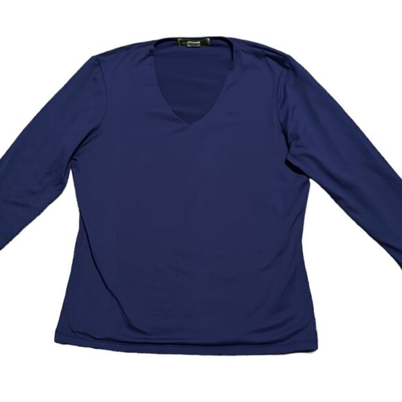Acorn V Neck Double Lined Top! - Picture 1 of 9